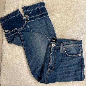 Hudson Jeans - distressed